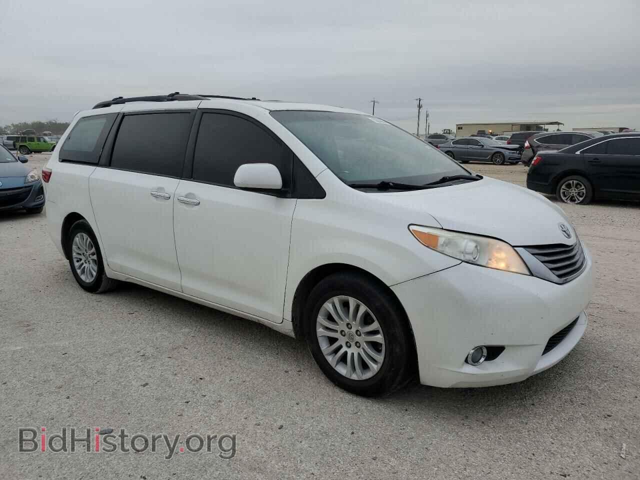 2015 TOYOTA All Models - VIN: 5TDYK3DC6FS527842 - Фото 4