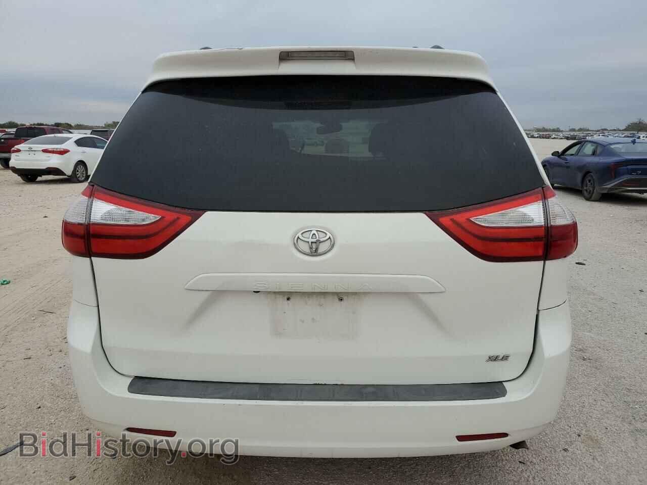 2015 TOYOTA All Models - VIN: 5TDYK3DC6FS527842 - Фото 6