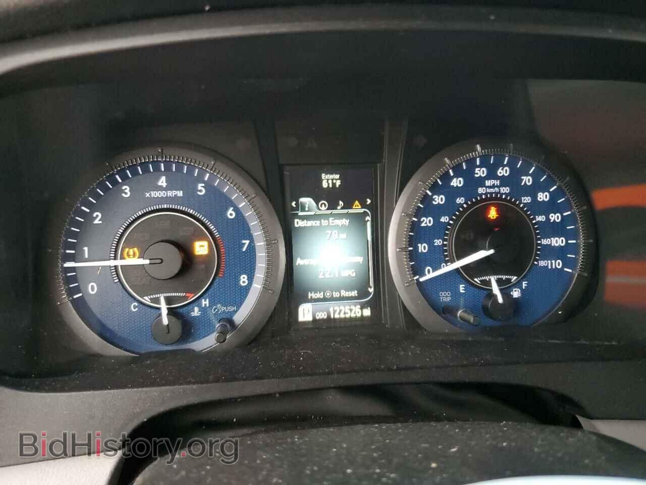 2015 TOYOTA All Models - VIN: 5TDYK3DC6FS527842 - Фото 9