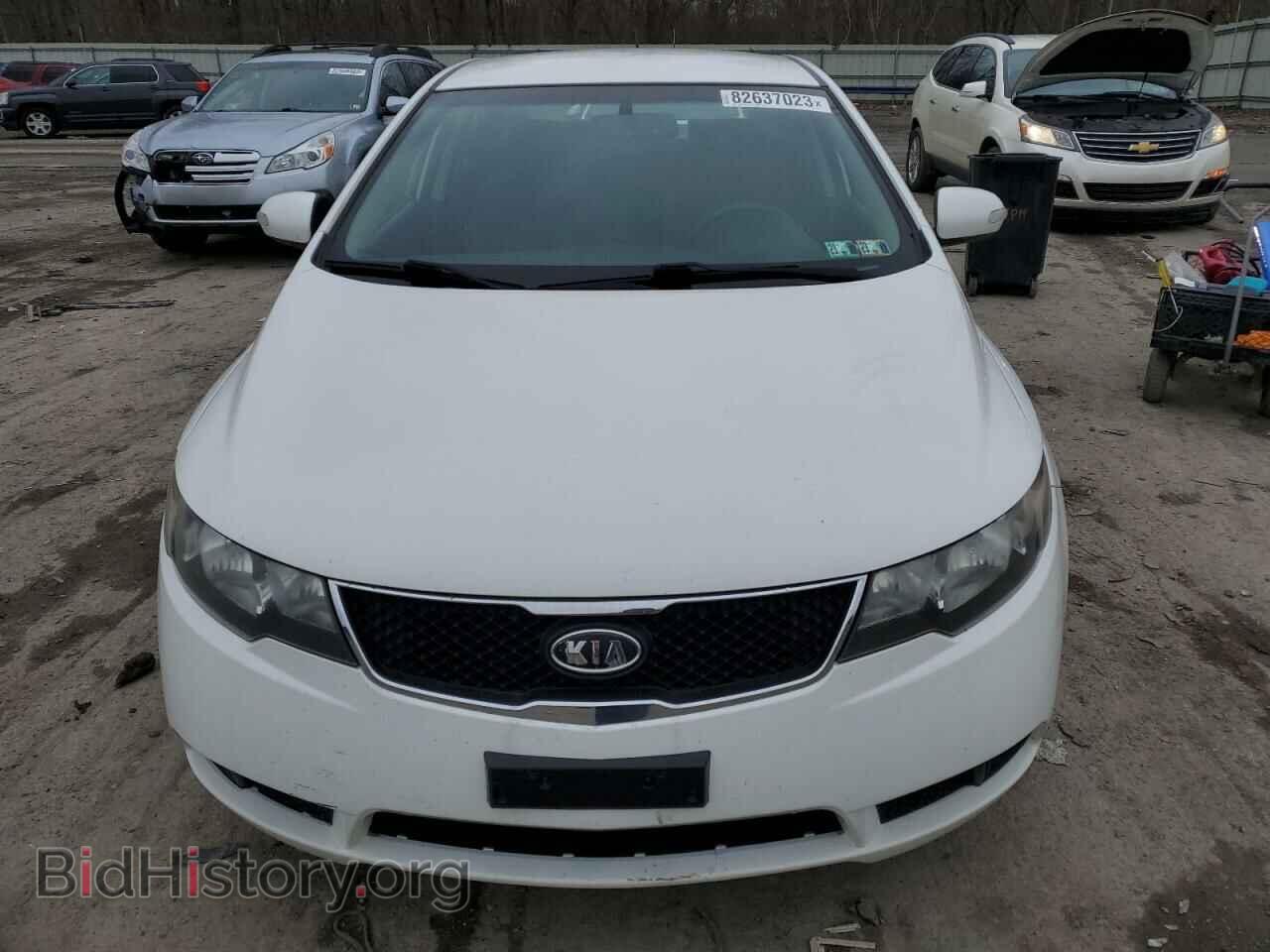 2010 KIA FORTE - VIN: KNAFU4A22A5187328 - Фото 5