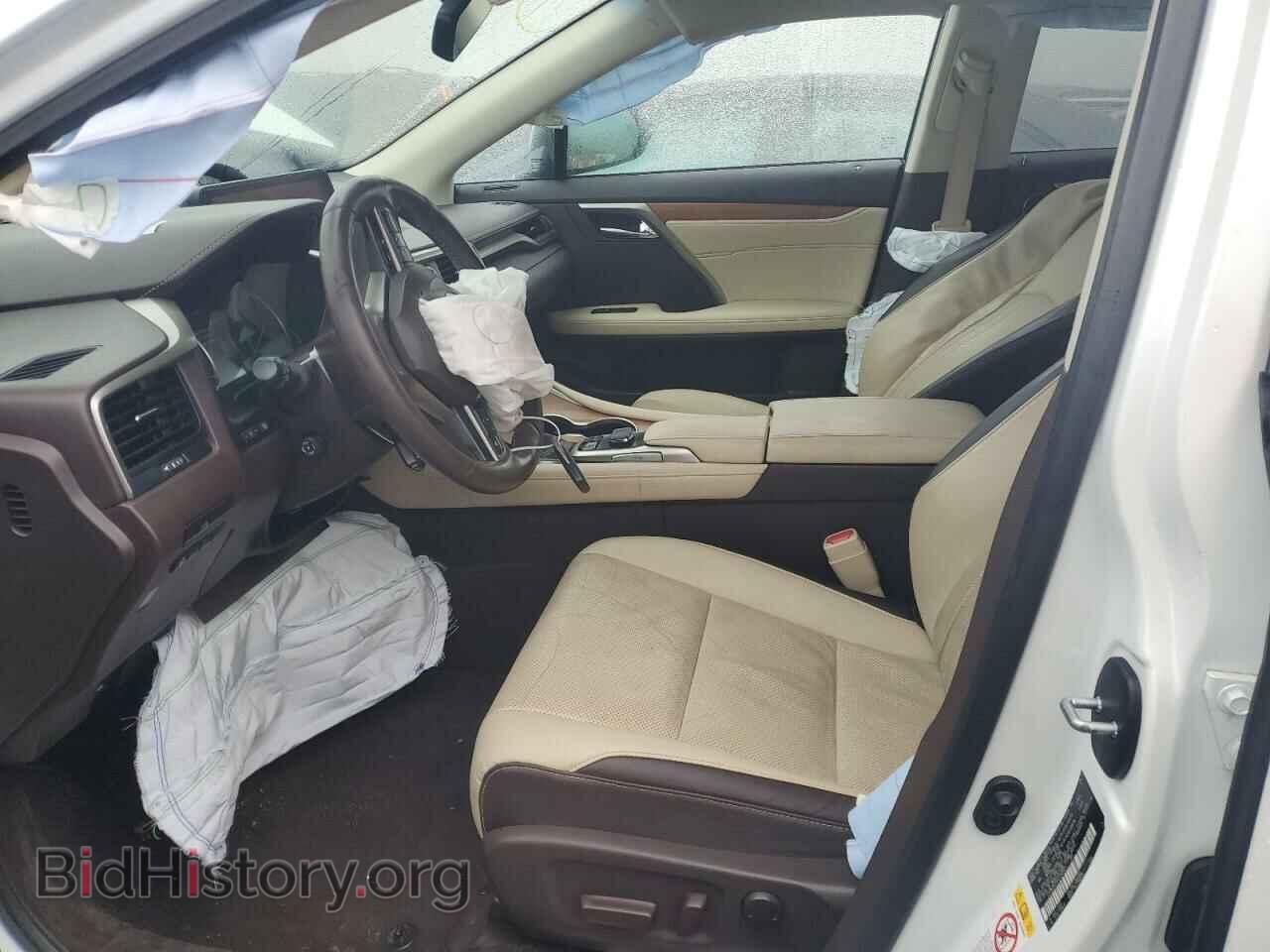 2016 LEXUS RX350 - VIN: 2T2BZMCA4GC048901 - Фото 7