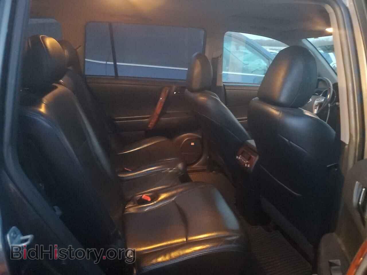 2012 TOYOTA HIGHLANDER - VIN: 5TDDK3EH0CS151577 - Фото 10