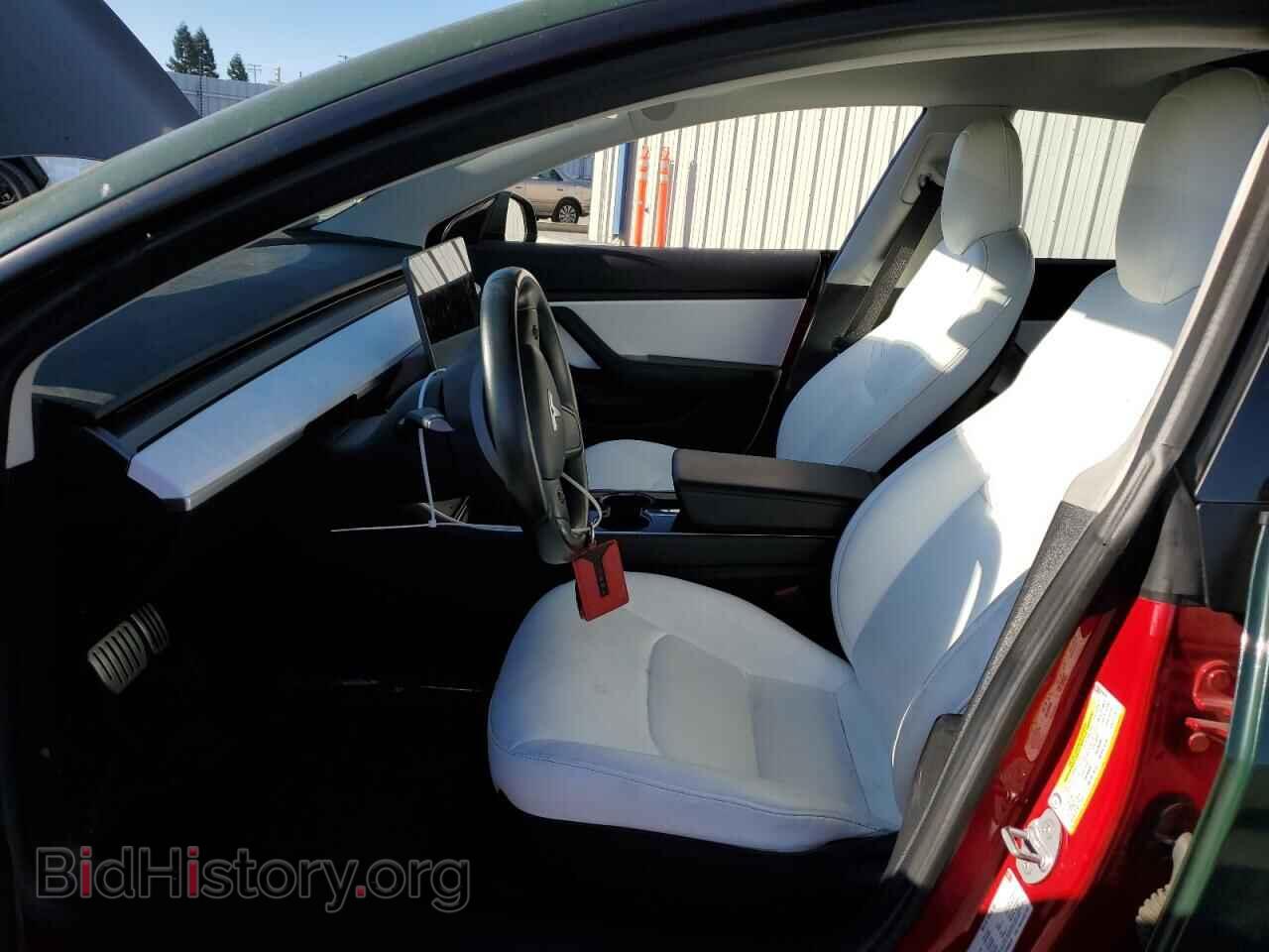 2018 TESLA MODEL 3 - VIN: 5YJ3E1EB2JF055518 - Фото 7