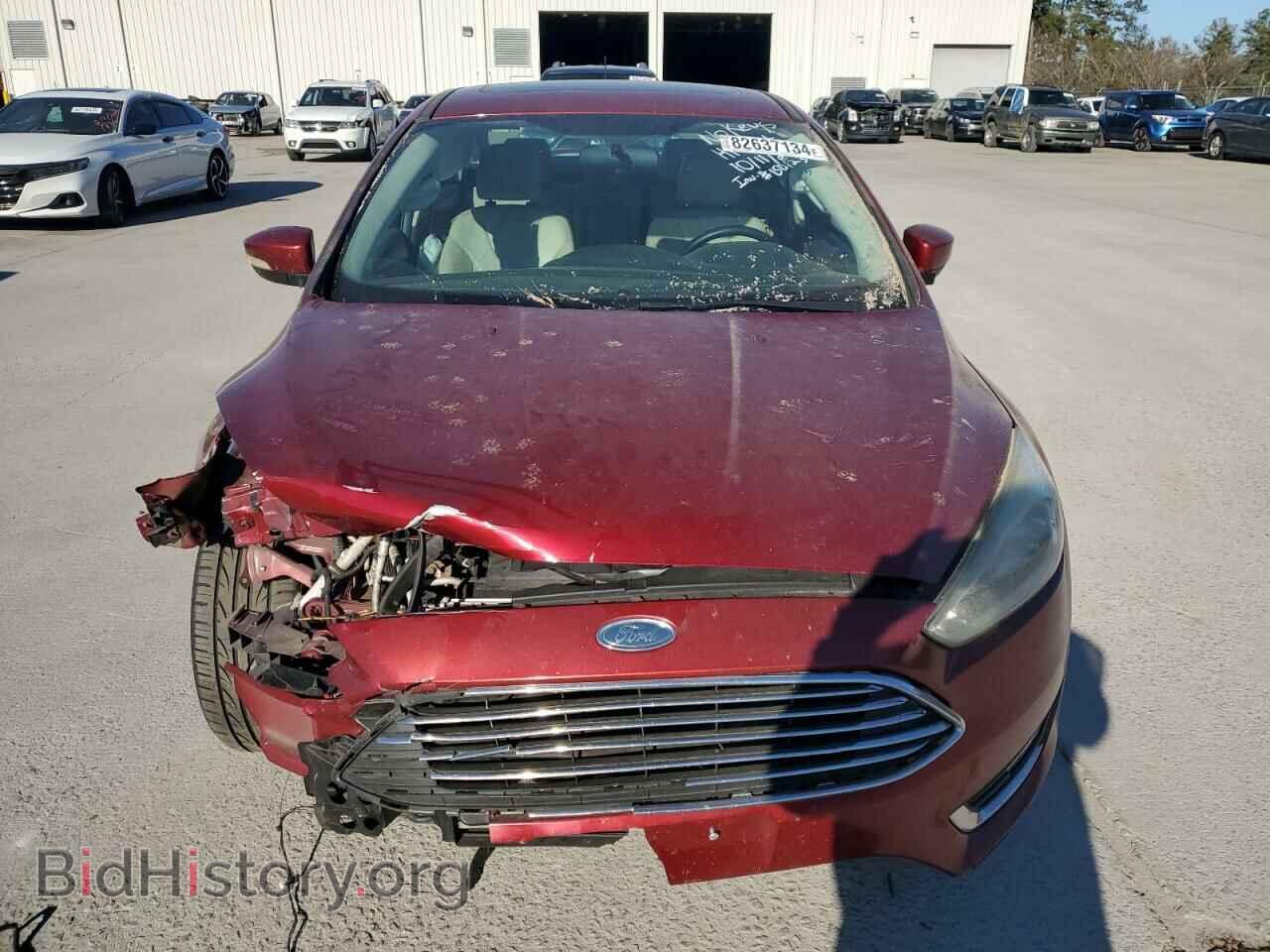 2017 FORD FOCUS - VIN: 1FADP3J2XHL287801 - Фото 5
