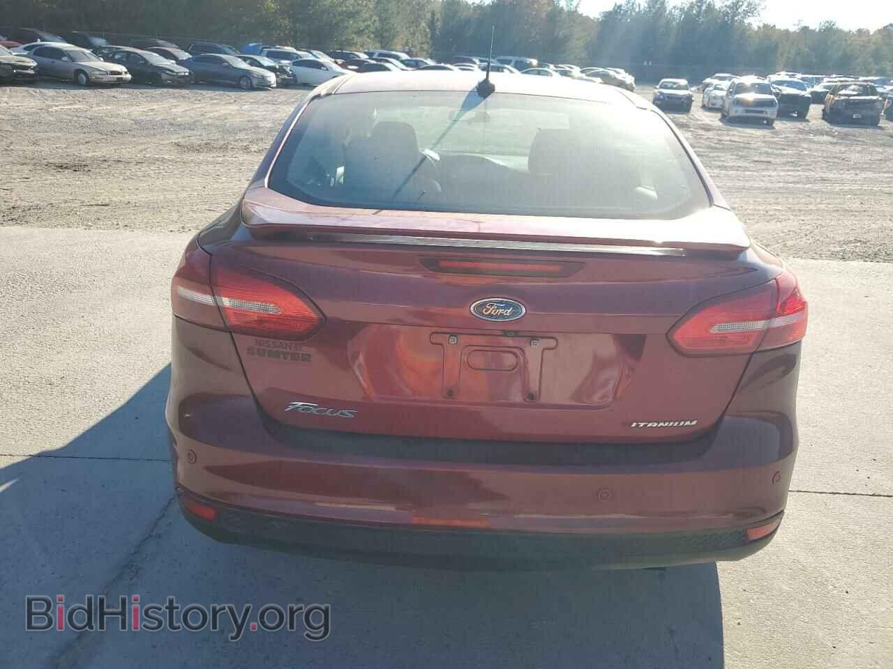 2017 FORD FOCUS - VIN: 1FADP3J2XHL287801 - Фото 6
