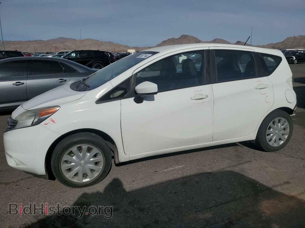 Photo 3N1CE2CP0GL383036 - NISSAN VERSA 2016
