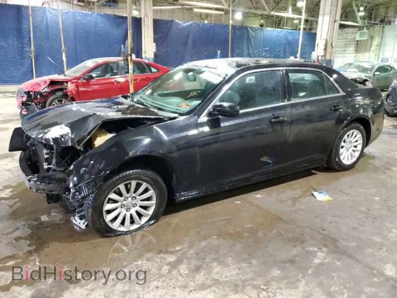 2014 Chrysler 300 (VIN 2C3CCAAGXEH125228) — фото 1 из 12, Copart, повреждение: передняя часть