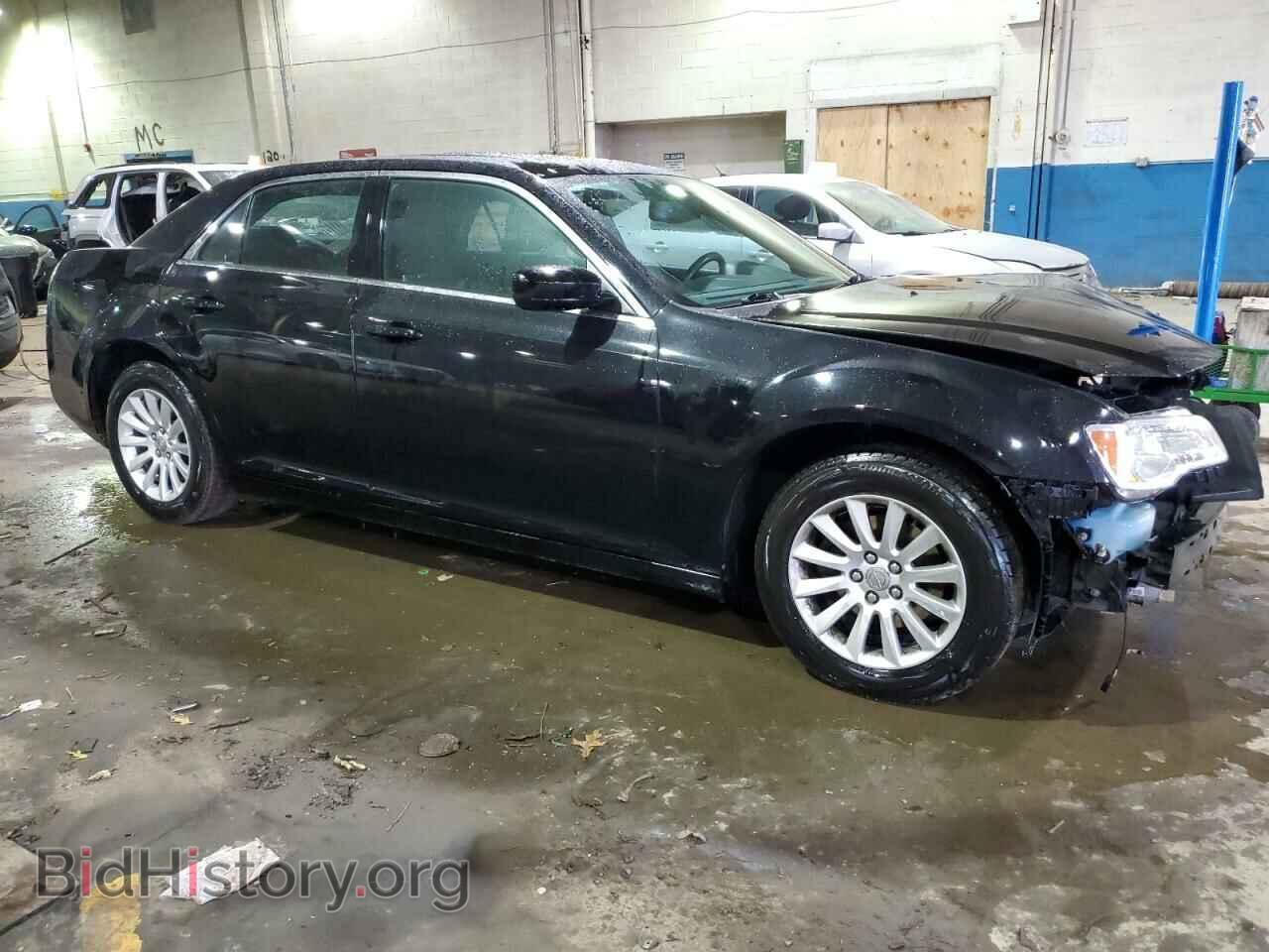 2014 CHRYSLER 300 - VIN: 2C3CCAAGXEH125228 - Photo 4