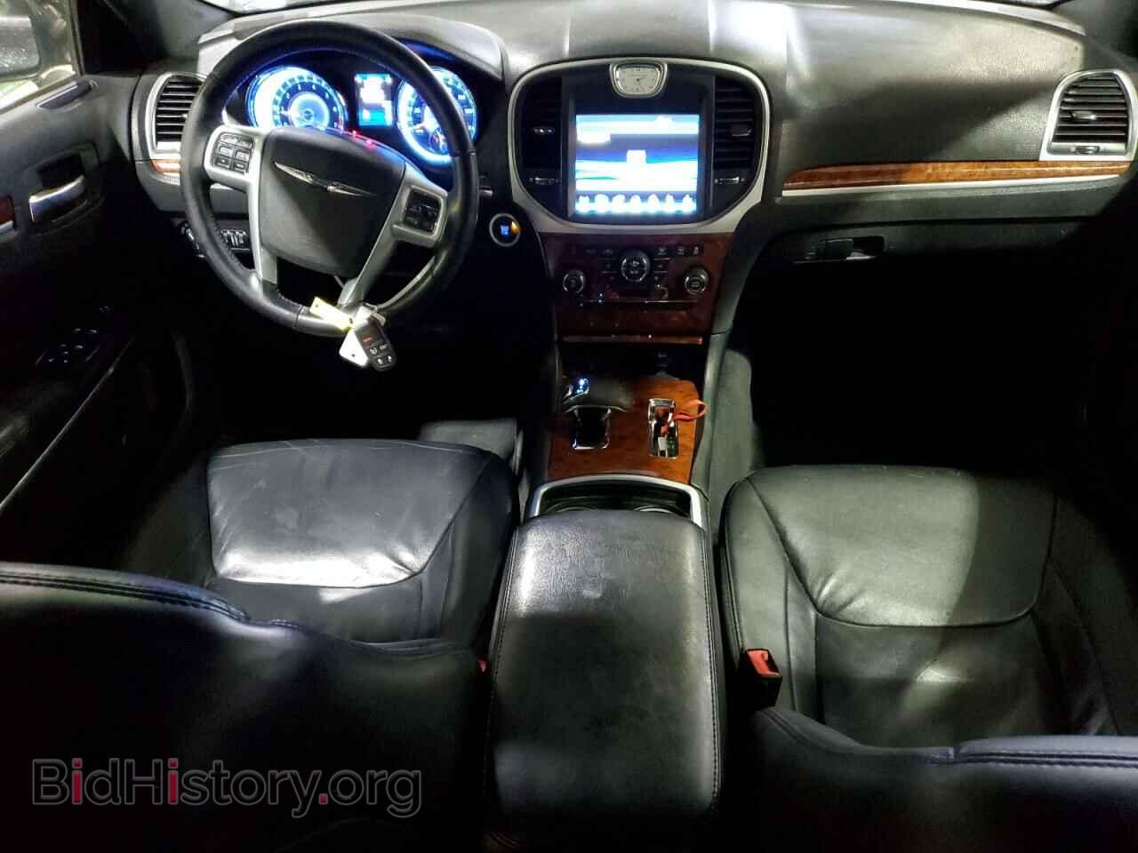 2014 CHRYSLER 300 - VIN: 2C3CCAAGXEH125228 - Photo 8
