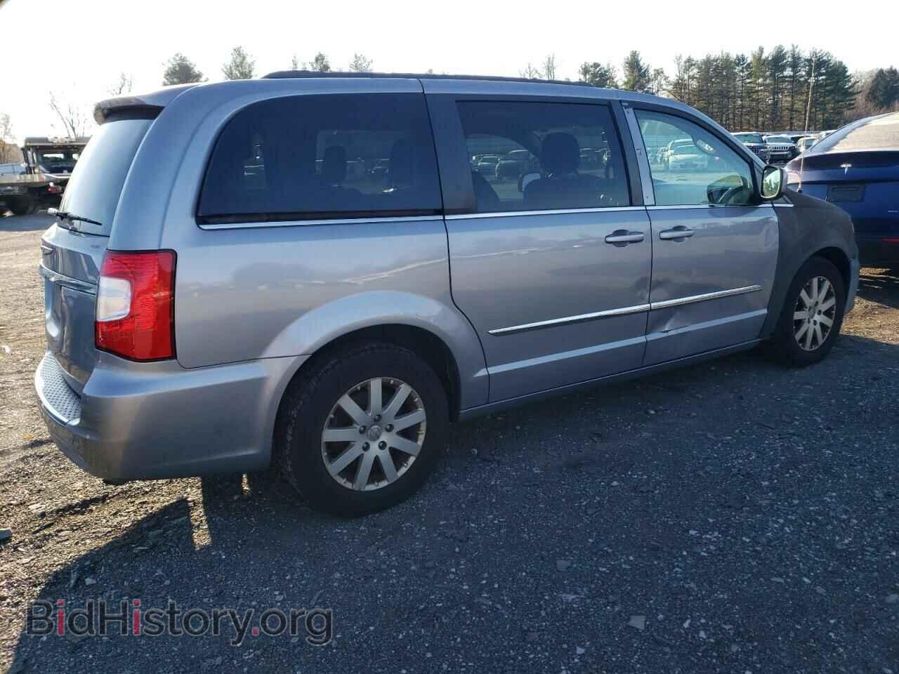 2013 CHRYSLER MINIVAN - VIN: 2C4RC1BG6DR605165 - Photo 3