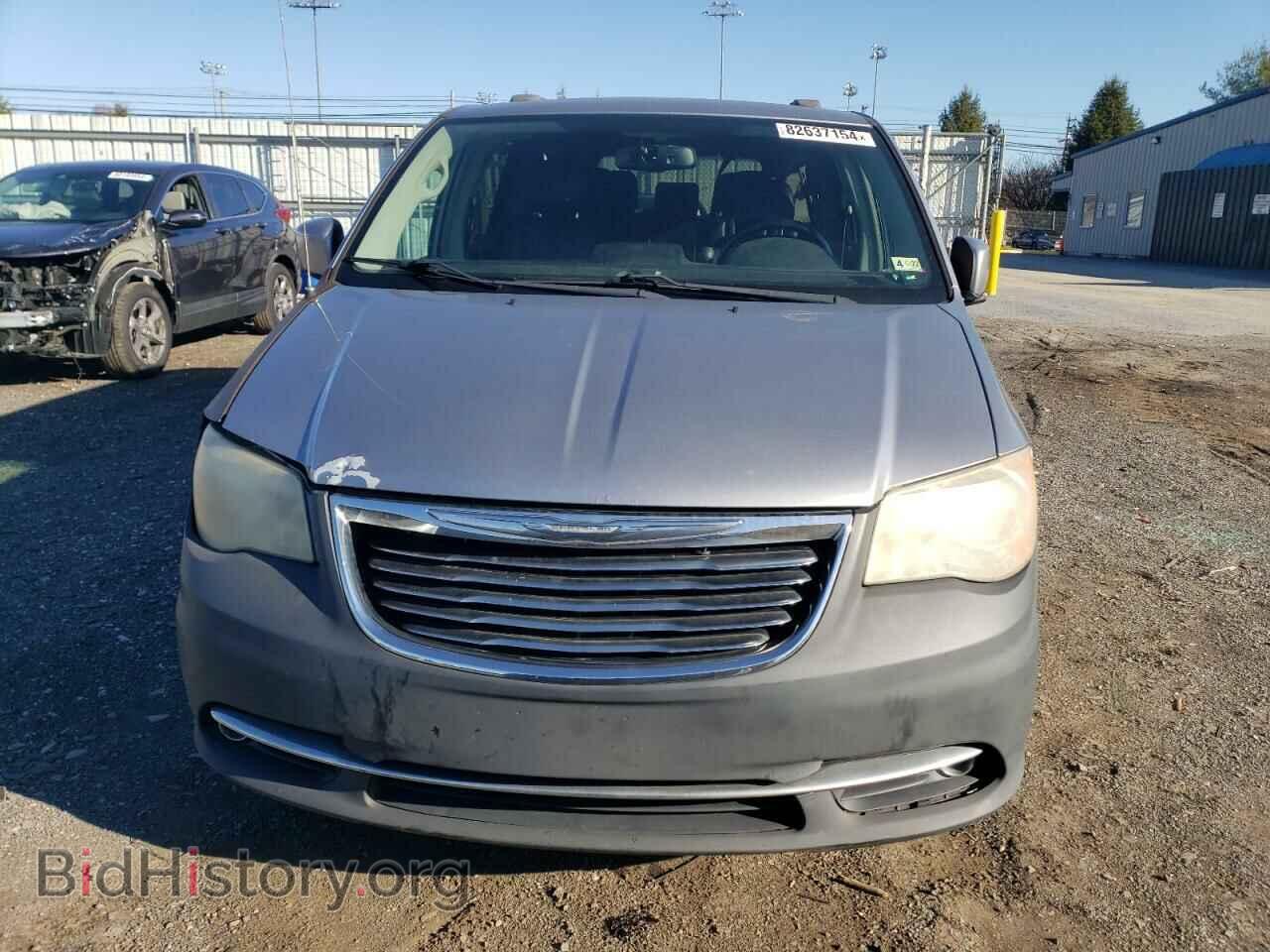 2013 CHRYSLER MINIVAN - VIN: 2C4RC1BG6DR605165 - Photo 5