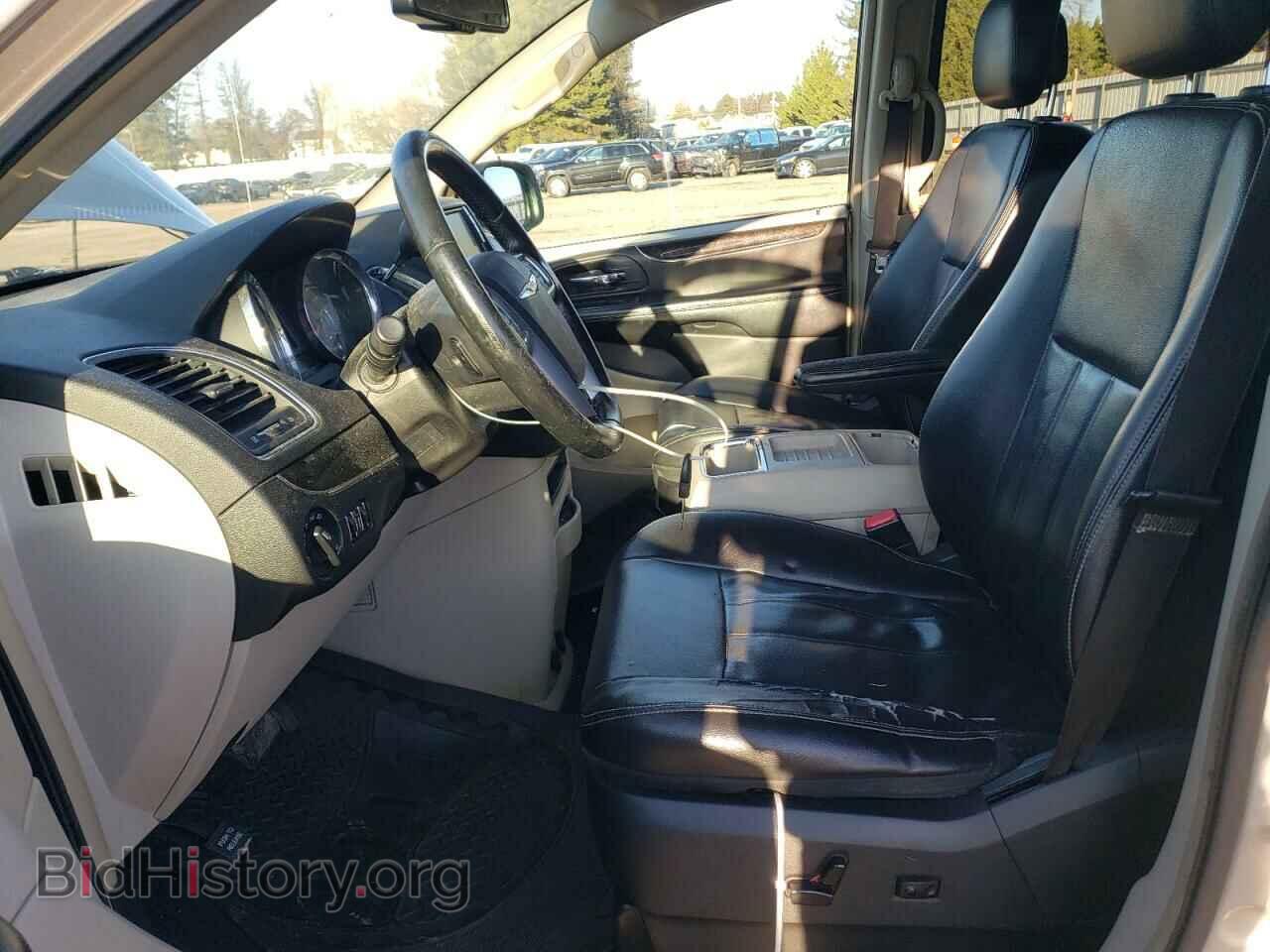 2013 CHRYSLER MINIVAN - VIN: 2C4RC1BG6DR605165 - Photo 7