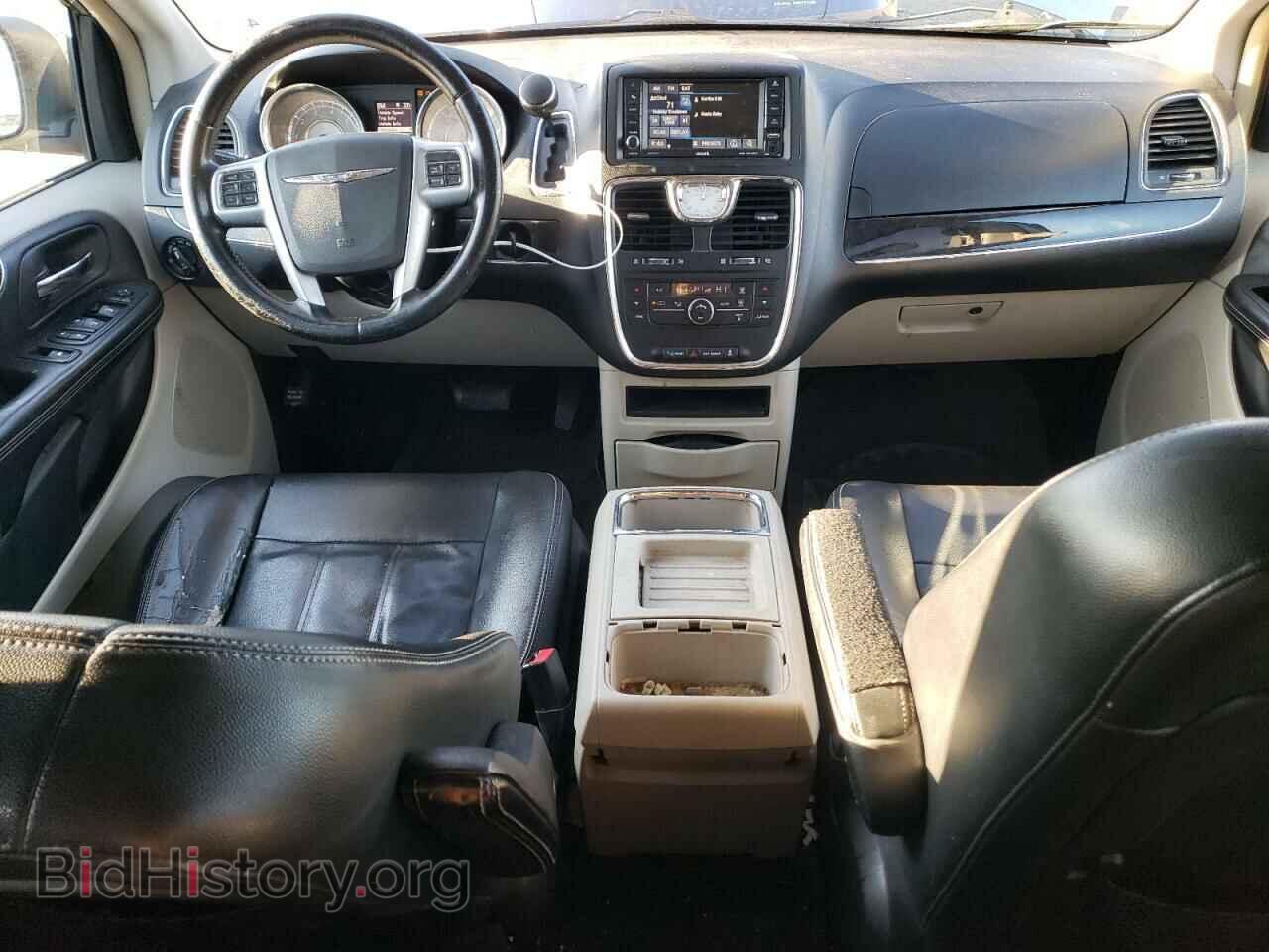 2013 CHRYSLER MINIVAN - VIN: 2C4RC1BG6DR605165 - Photo 8