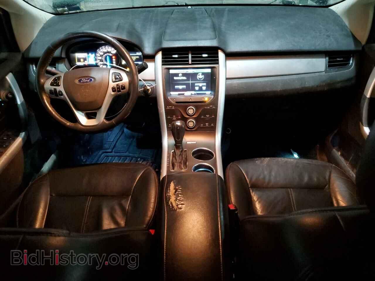 2011 FORD EDGE - VIN: 2FMDK3JC6BBA63431 - Фото 8