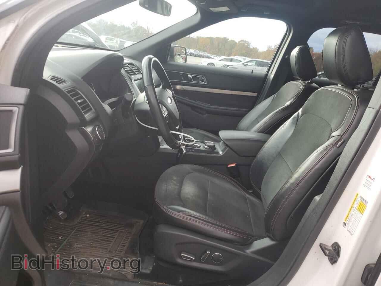 2018 FORD EXPLORER - VIN: 1FM5K8D87JGA03075 - Photo 7
