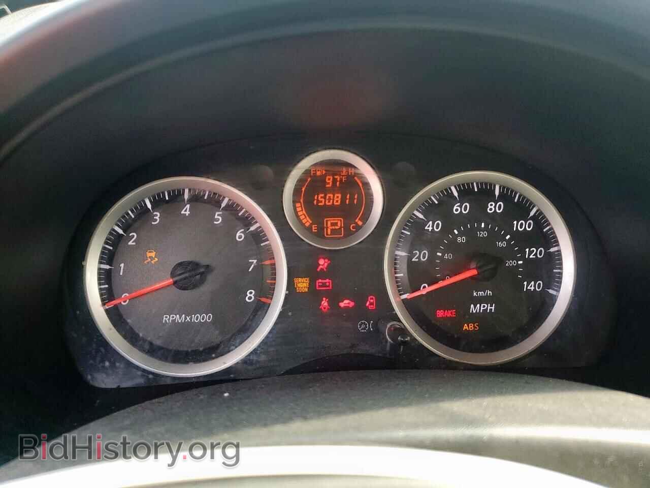 2012 NISSAN SENTRA - VIN: 3N1AB6AP8CL714241 - Фото 9