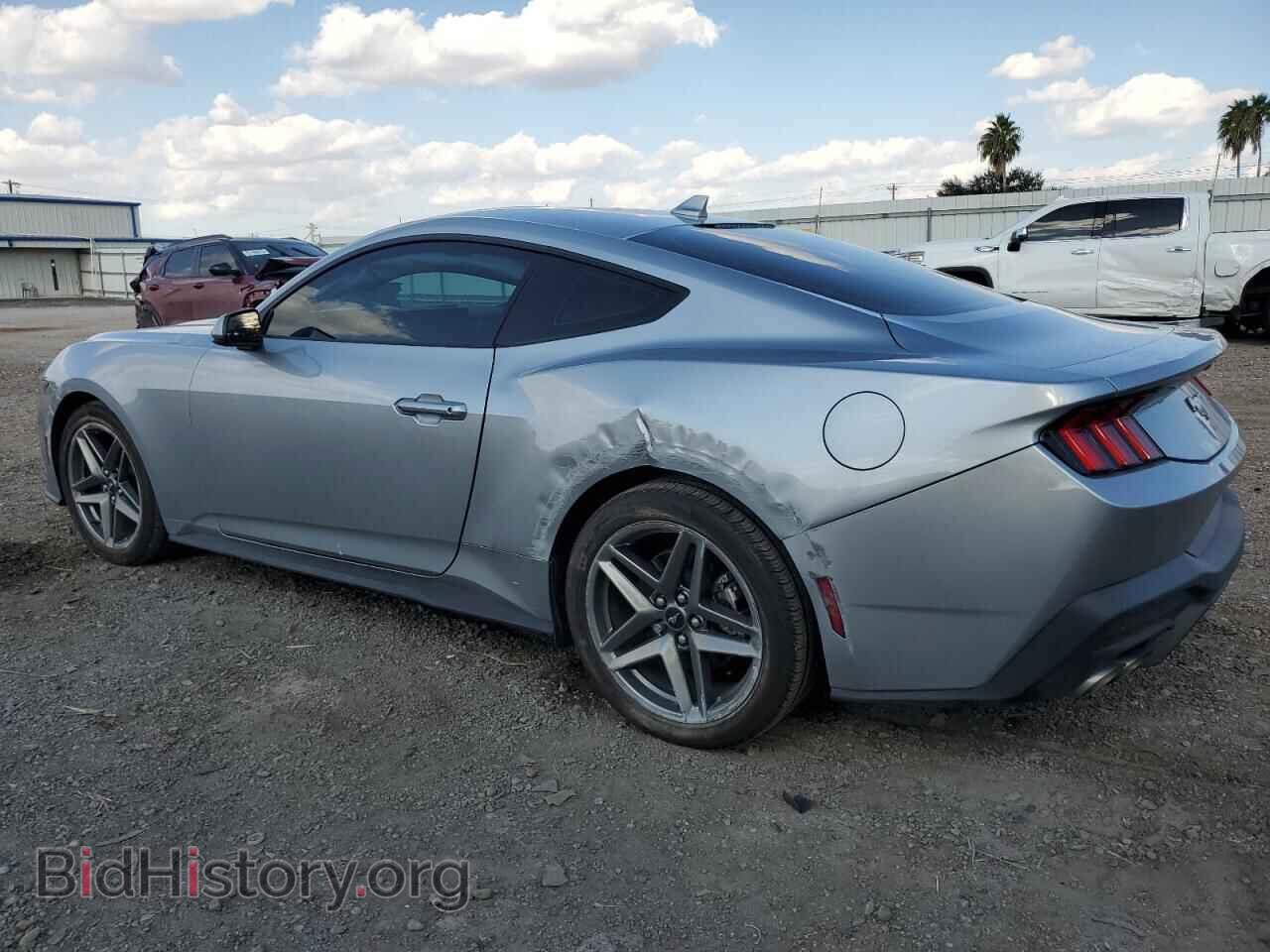 2025 FORD ALL Models - VIN: 1FA6P8TH8S5116869 - Photo 2