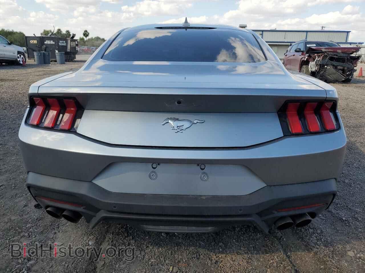 2025 FORD ALL Models - VIN: 1FA6P8TH8S5116869 - Photo 6