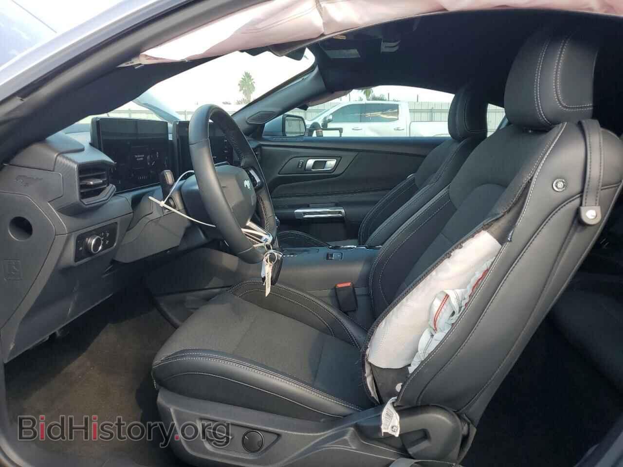 2025 FORD ALL Models - VIN: 1FA6P8TH8S5116869 - Photo 7