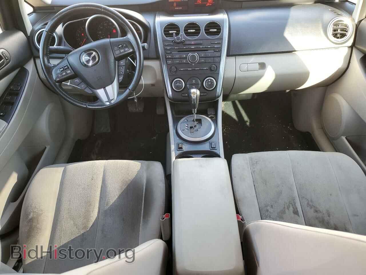2011 MAZDA CX-7 - VIN: JM3ER2BM5B0382947 - Фото 8