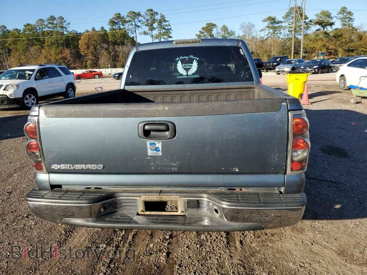 2007 CHEVROLET ALL Models - VIN: 2GCEC13Z171131384 - Фото 6
