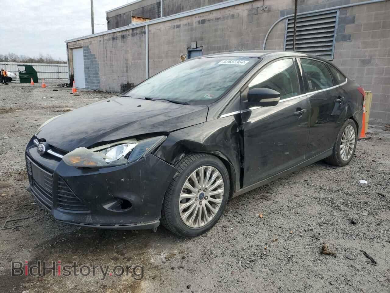 Фотография 1FAHP3J28CL479843 - FORD FOCUS 2012