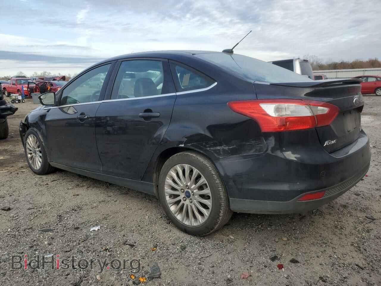 2012 FORD FOCUS - VIN: 1FAHP3J28CL479843 - Photo 2