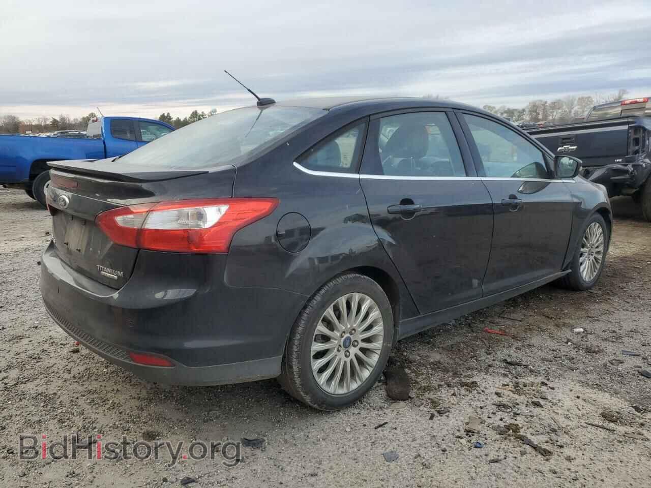 2012 FORD FOCUS - VIN: 1FAHP3J28CL479843 - Photo 3