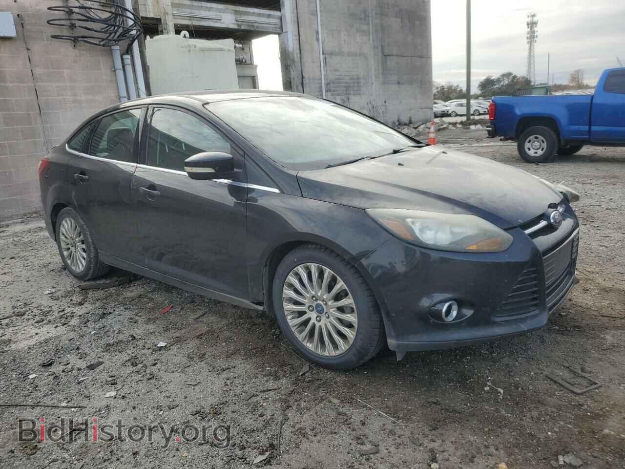 2012 FORD FOCUS - VIN: 1FAHP3J28CL479843 - Photo 4