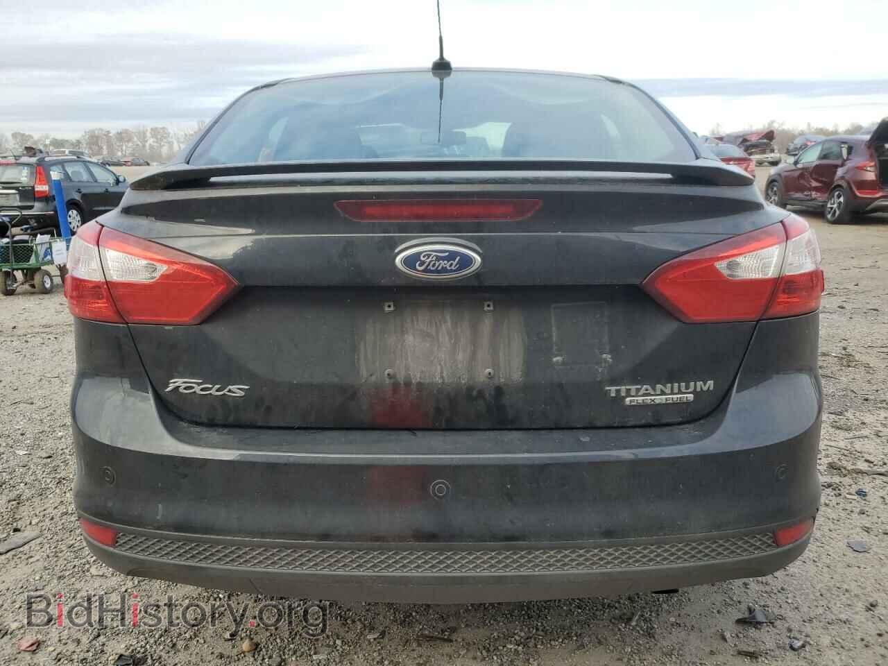 2012 FORD FOCUS - VIN: 1FAHP3J28CL479843 - Photo 6
