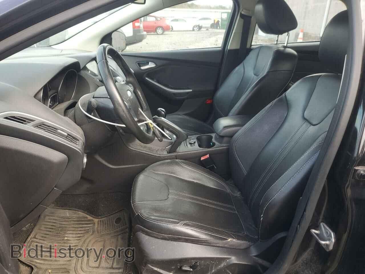 2012 FORD FOCUS - VIN: 1FAHP3J28CL479843 - Photo 7