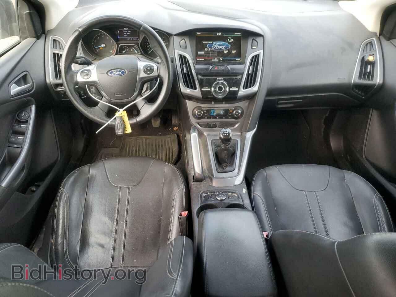 2012 FORD FOCUS - VIN: 1FAHP3J28CL479843 - Photo 8