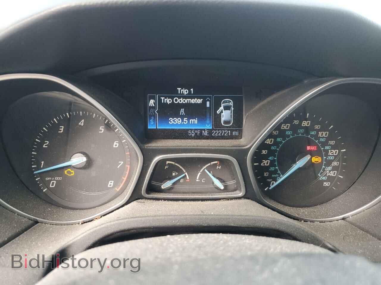 2012 FORD FOCUS - VIN: 1FAHP3J28CL479843 - Photo 9