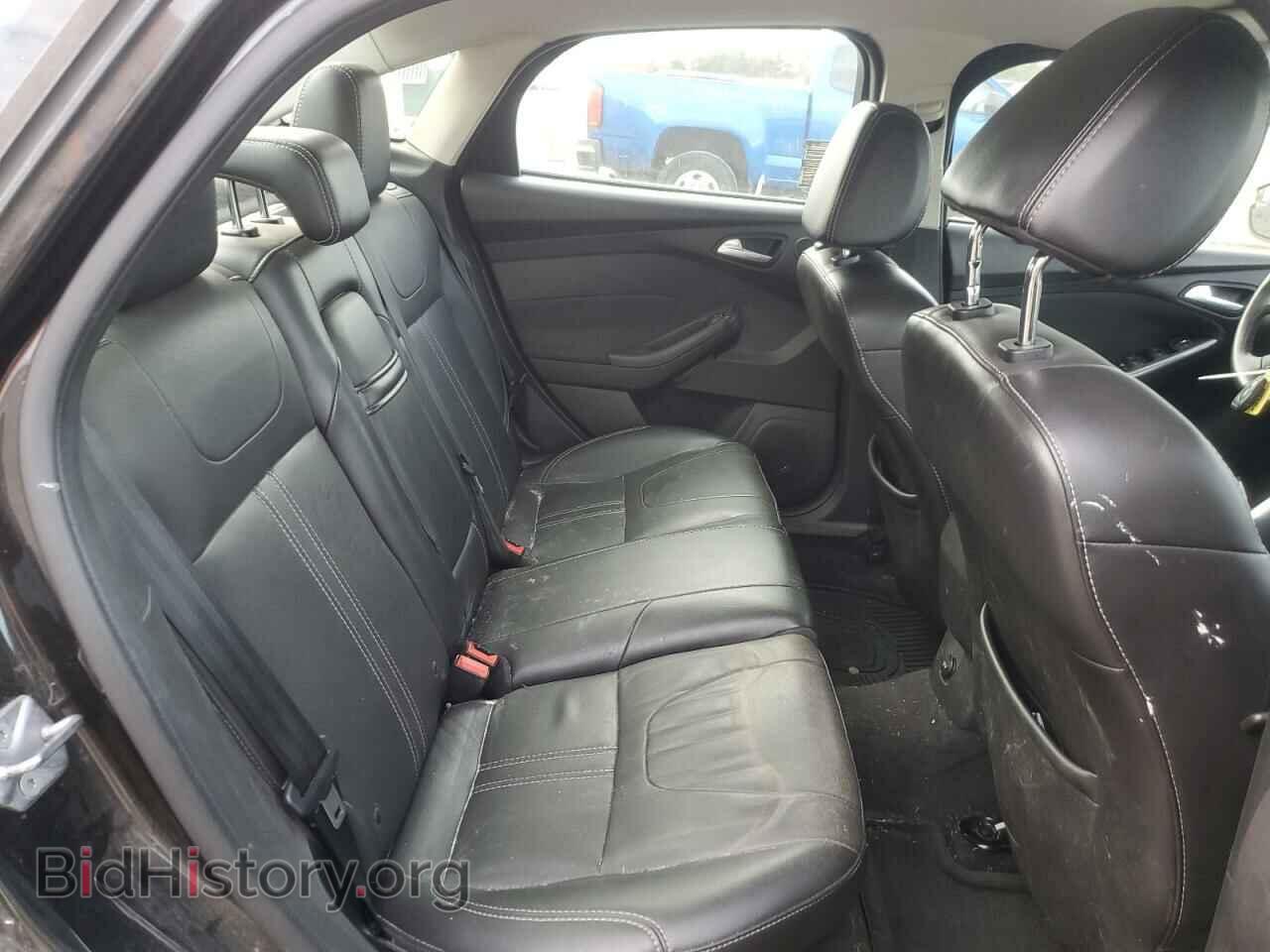2012 FORD FOCUS - VIN: 1FAHP3J28CL479843 - Photo 10