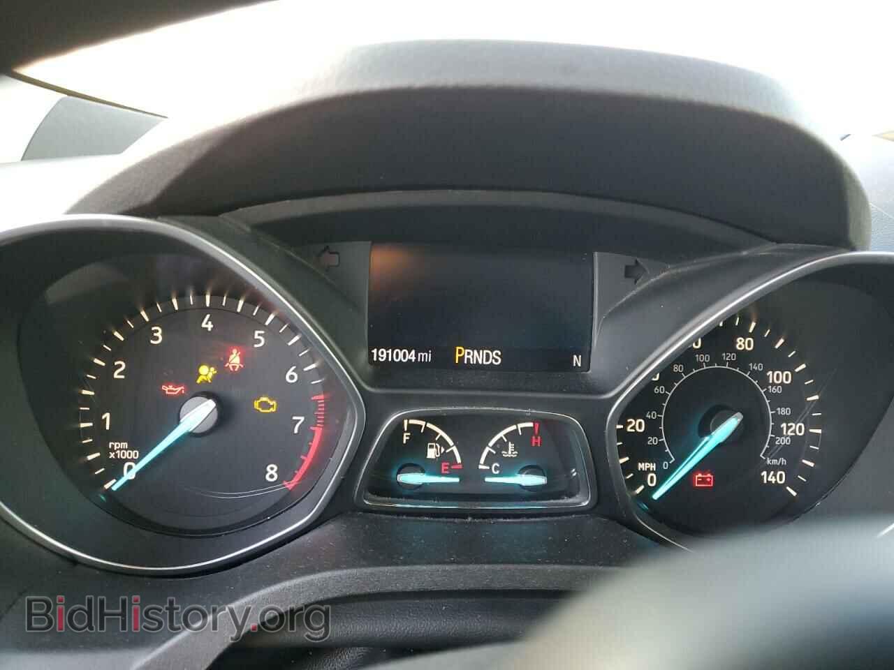 2017 FORD ESCAPE - VIN: 1FMCU0G92HUC52175 - Фото 9