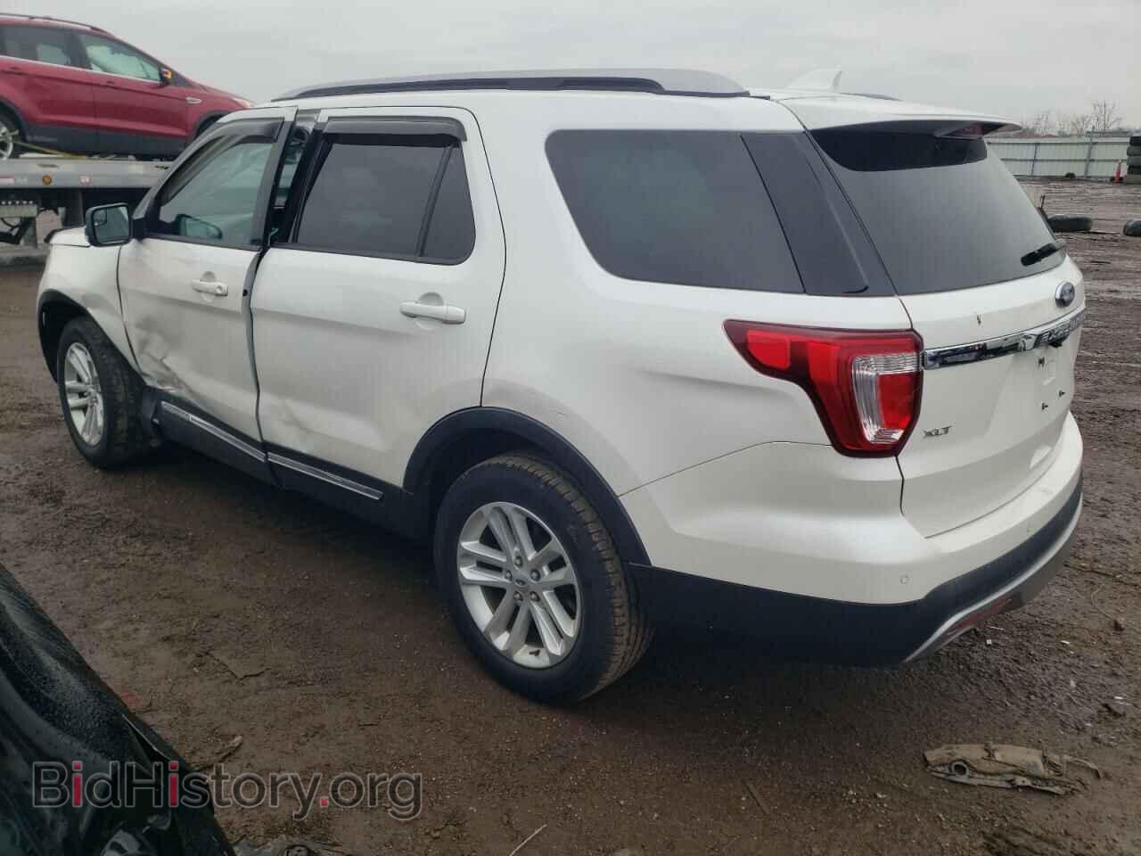 2016 FORD EXPLORER - VIN: 1FM5K7D89GGA23623 - Фото 2