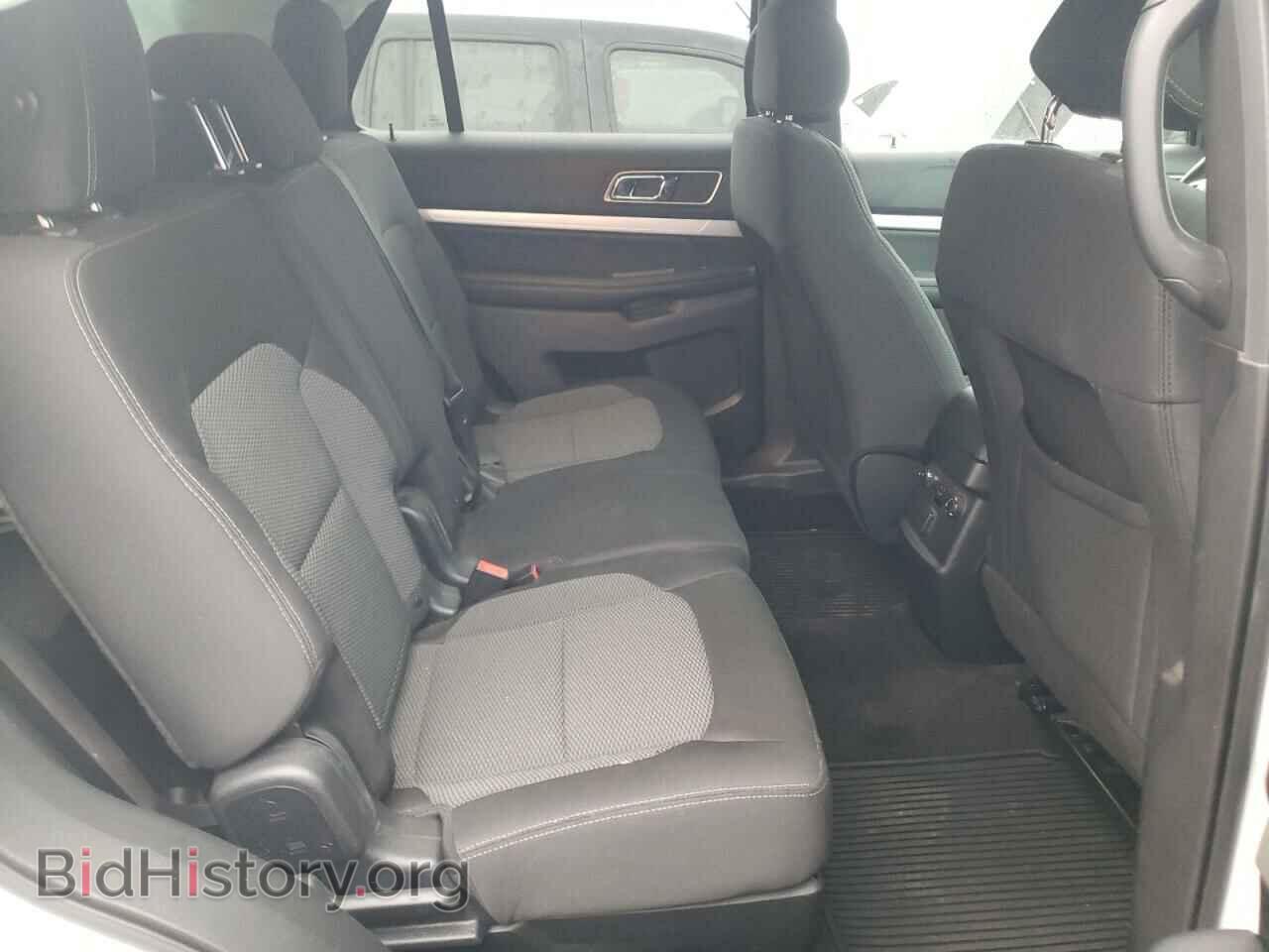 2016 FORD EXPLORER - VIN: 1FM5K7D89GGA23623 - Фото 11