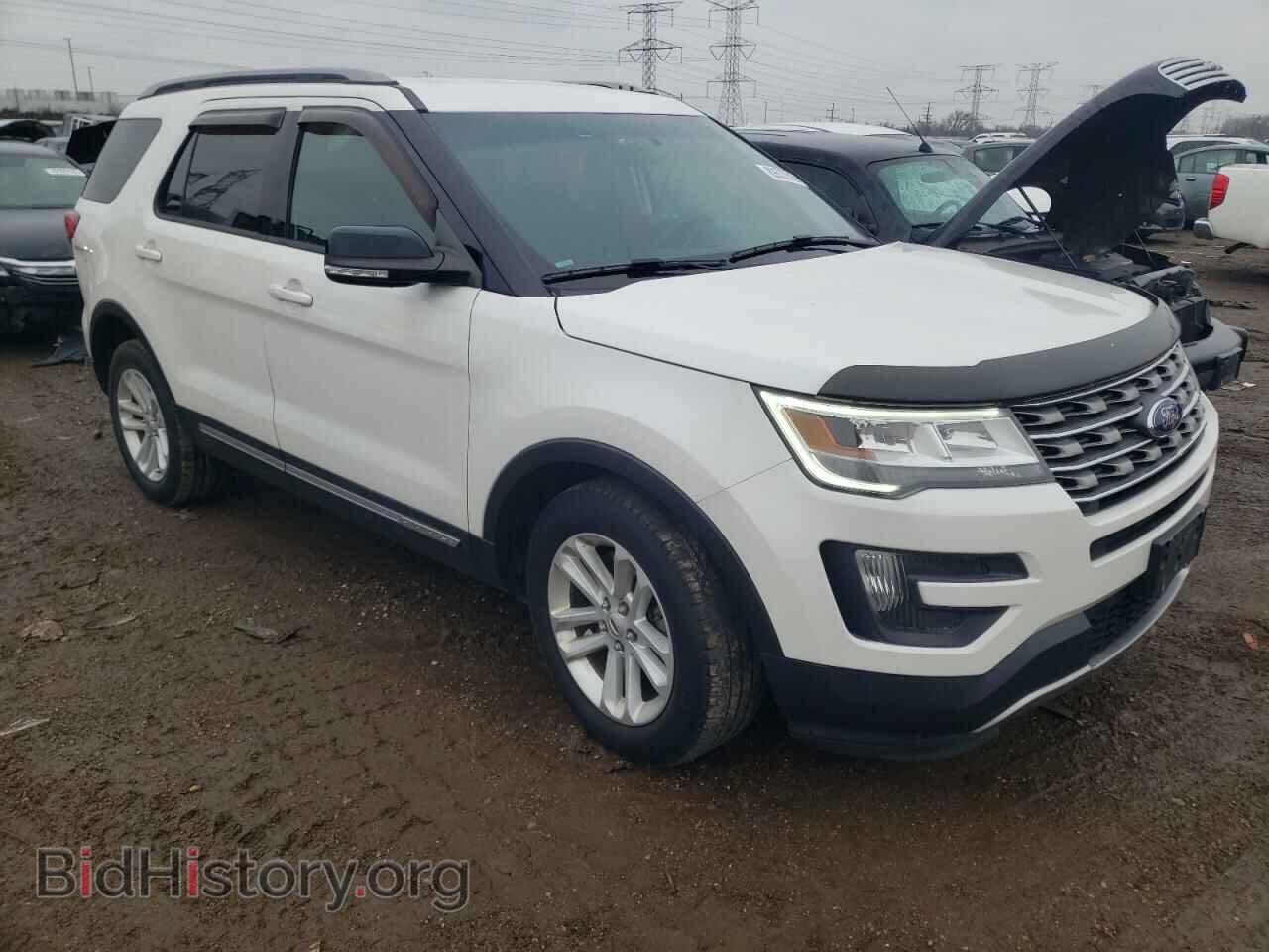 2016 FORD EXPLORER - VIN: 1FM5K7D89GGA23623 - Фото 4