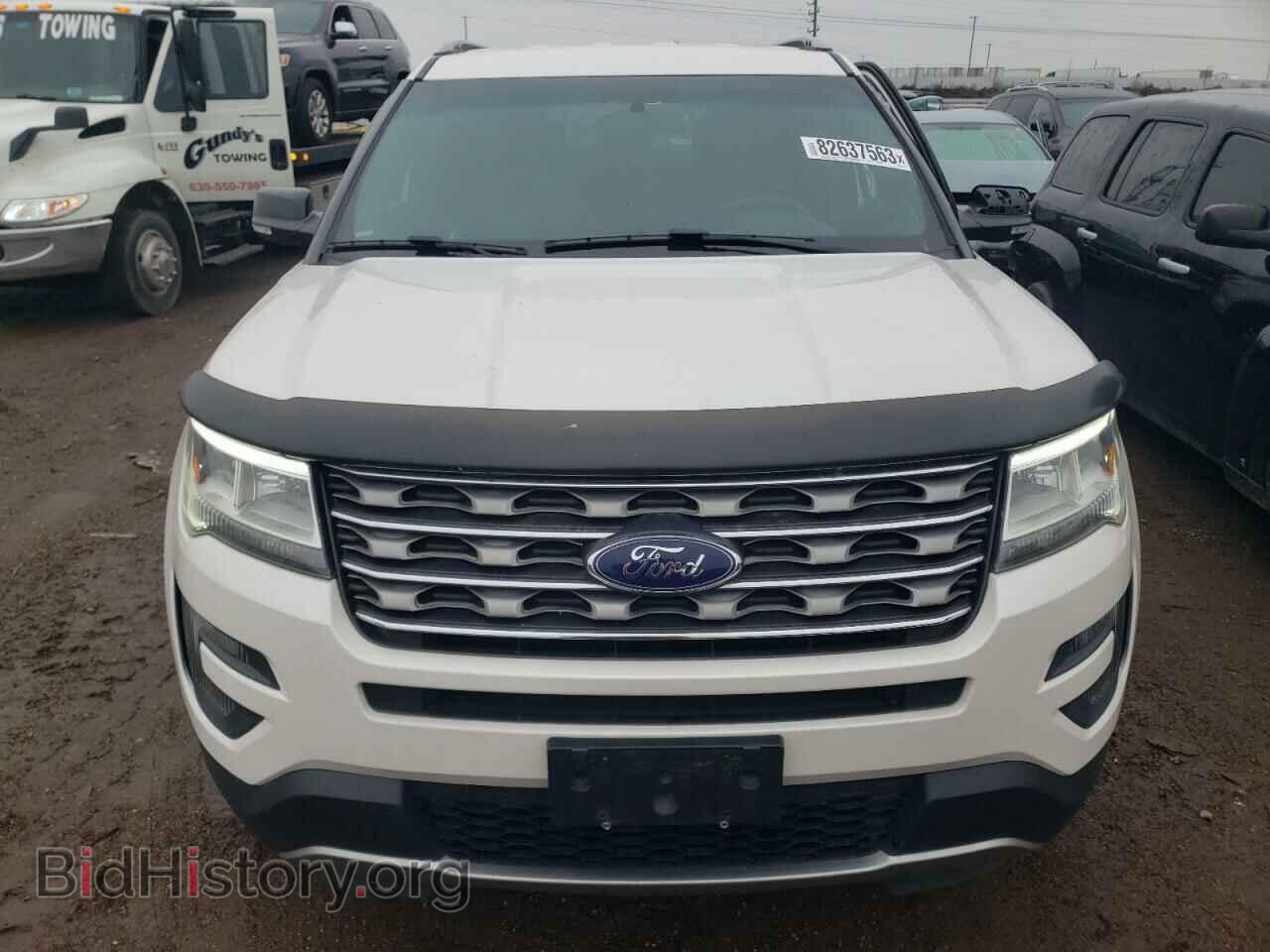 2016 FORD EXPLORER - VIN: 1FM5K7D89GGA23623 - Фото 5