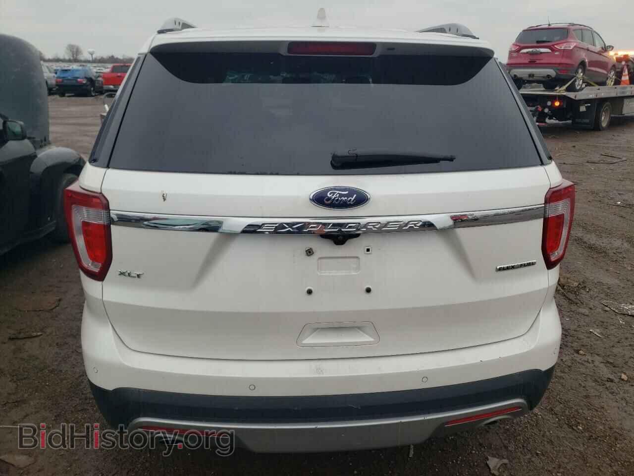 2016 FORD EXPLORER - VIN: 1FM5K7D89GGA23623 - Фото 6