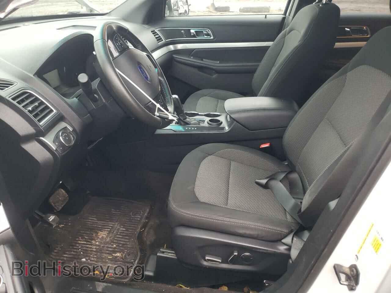 2016 FORD EXPLORER - VIN: 1FM5K7D89GGA23623 - Фото 7