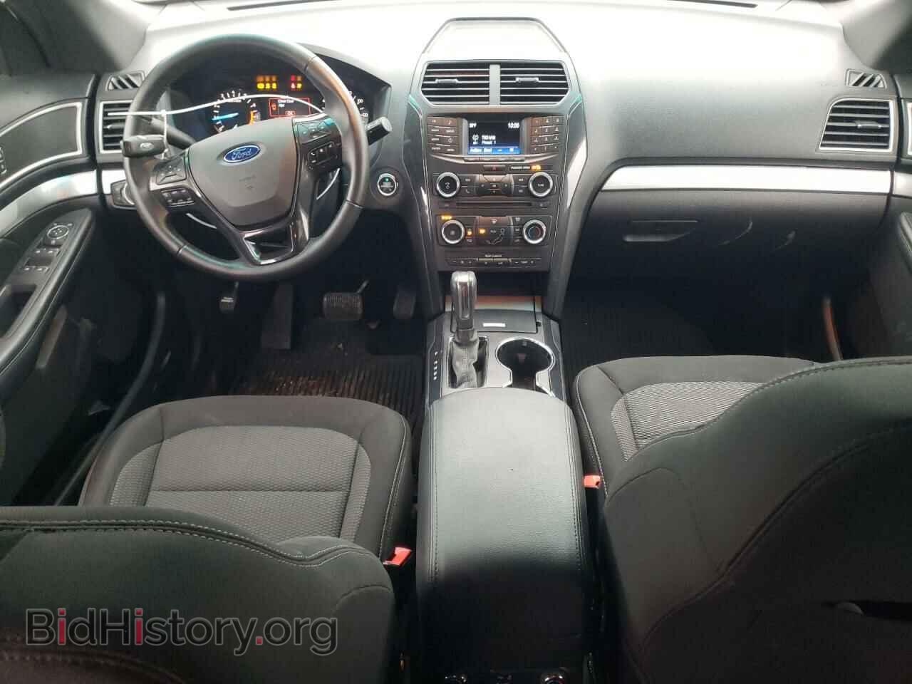 2016 FORD EXPLORER - VIN: 1FM5K7D89GGA23623 - Фото 8