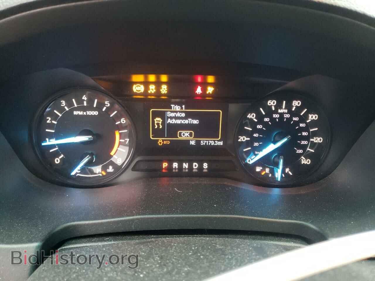 2016 FORD EXPLORER - VIN: 1FM5K7D89GGA23623 - Фото 9