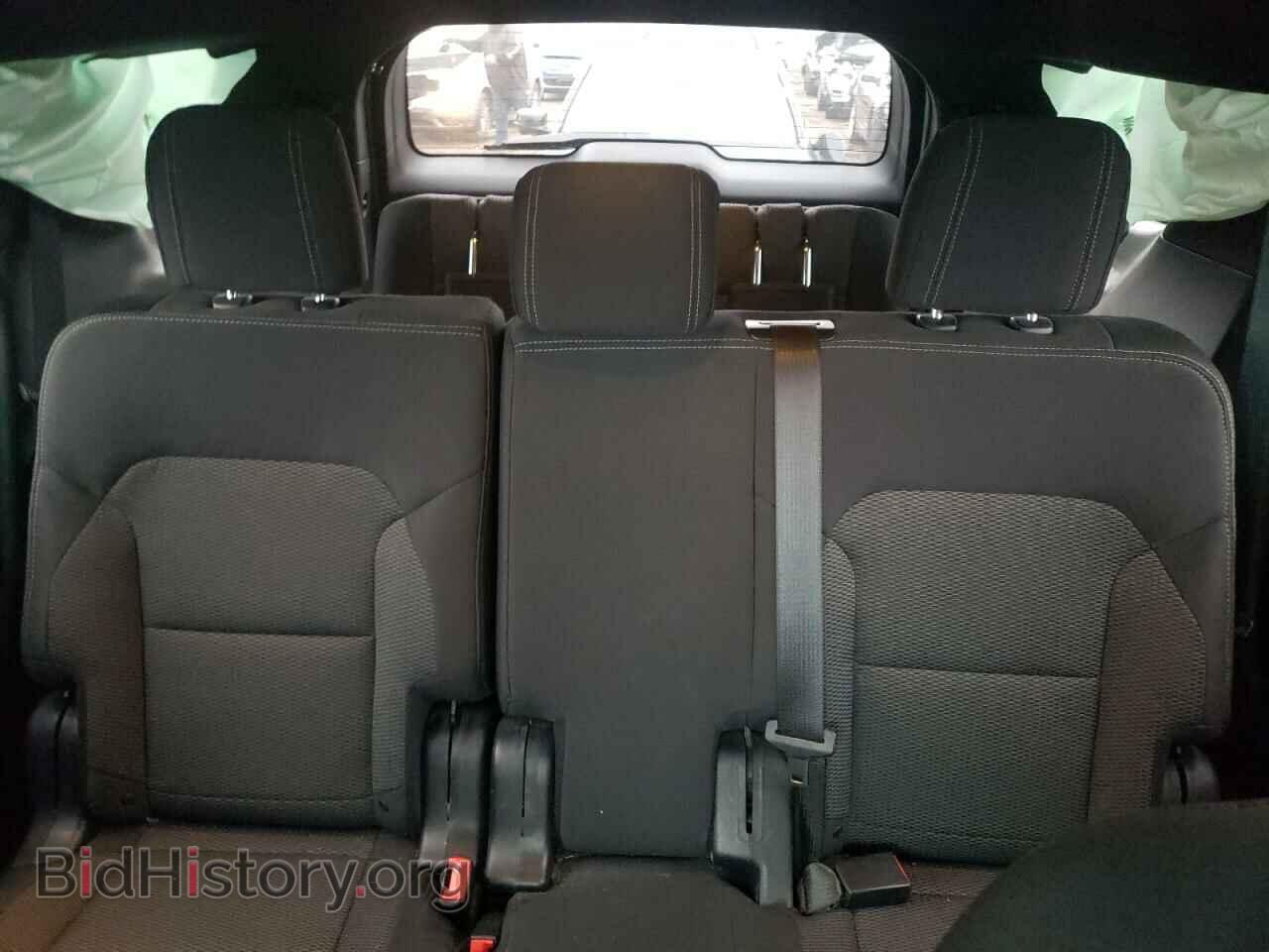 2016 FORD EXPLORER - VIN: 1FM5K7D89GGA23623 - Фото 10