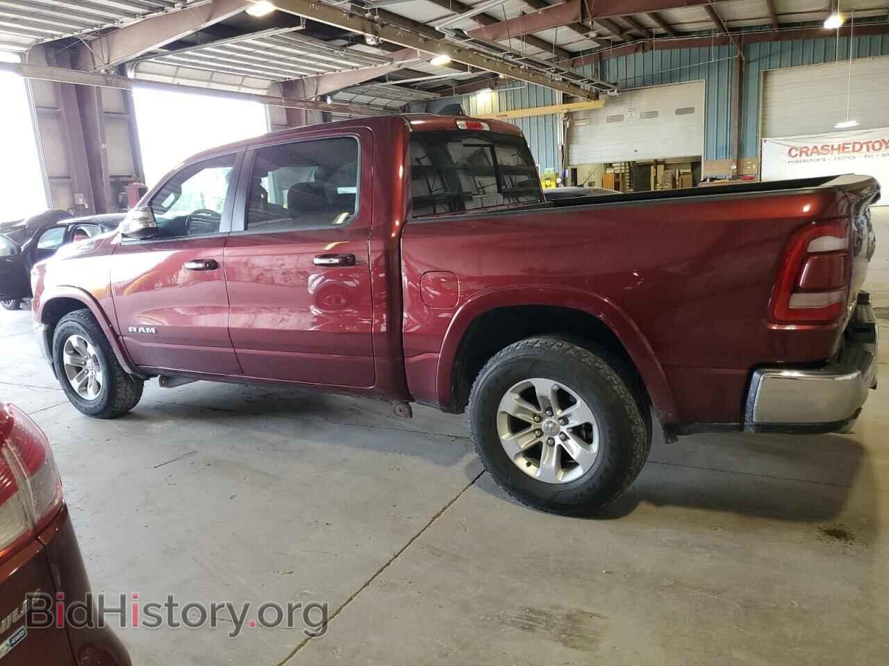 2020 RAM 1500 - VIN: 1C6SRFJT3LN384025 - Фото 2