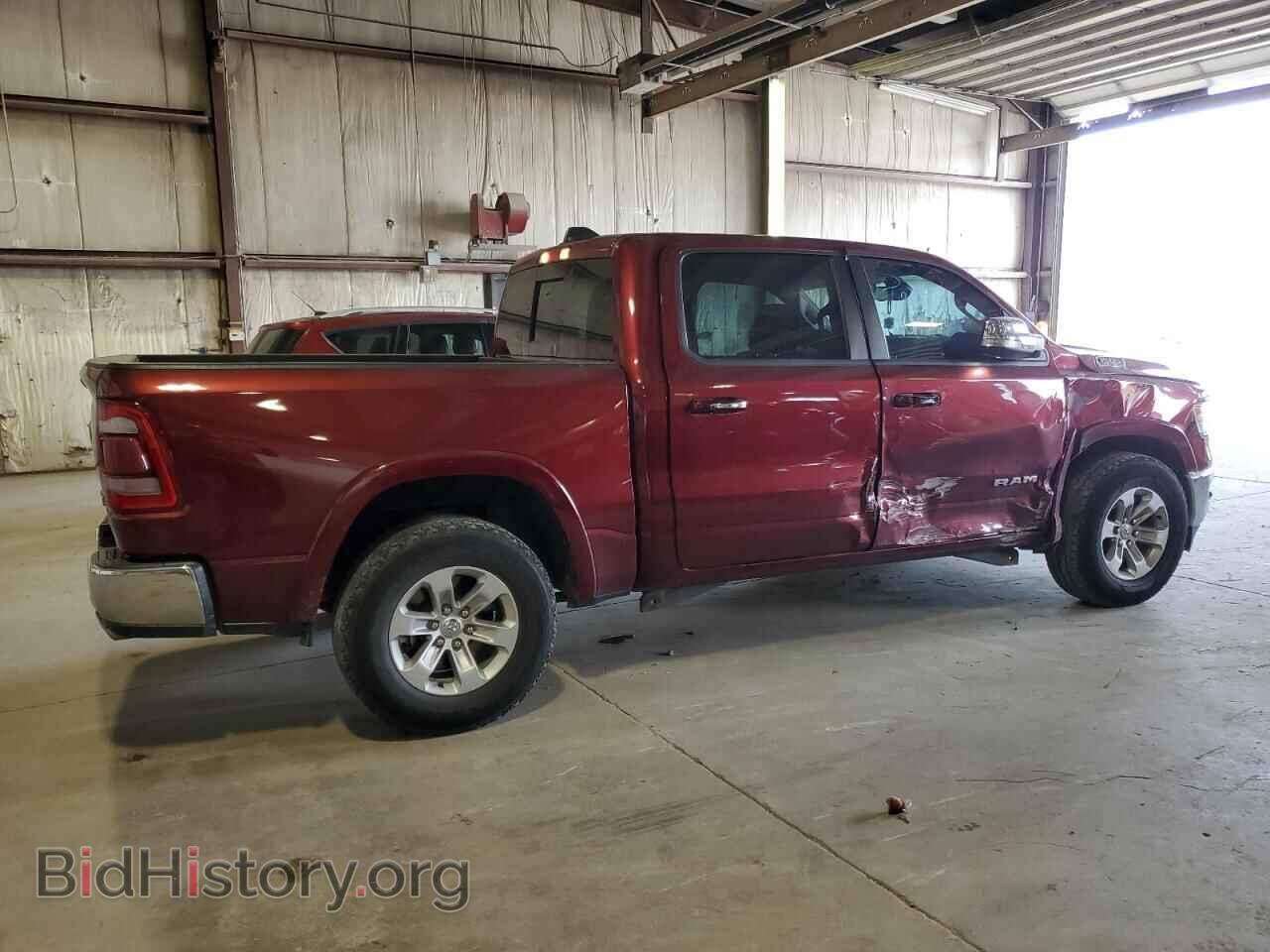 2020 RAM 1500 - VIN: 1C6SRFJT3LN384025 - Фото 3
