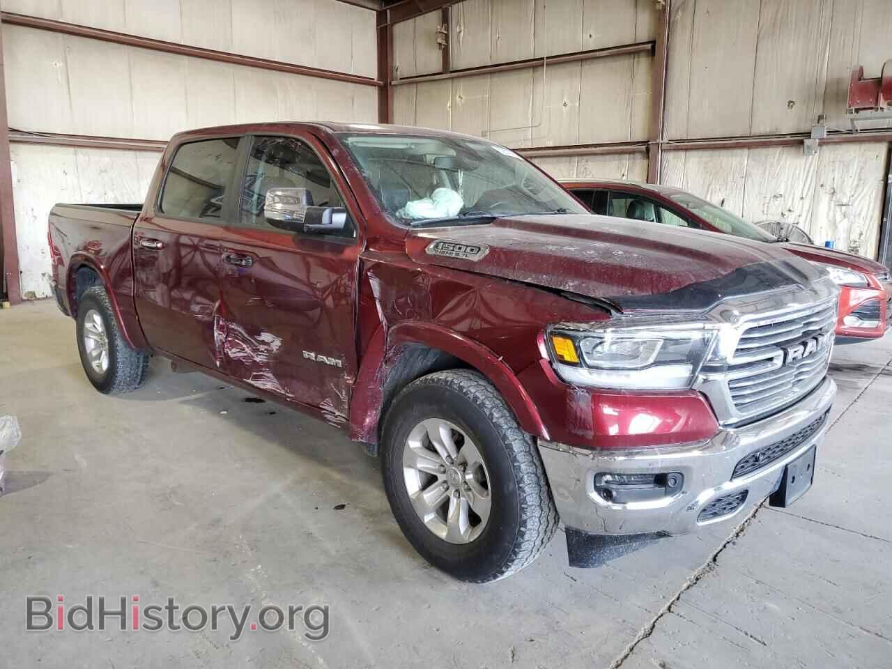 2020 RAM 1500 - VIN: 1C6SRFJT3LN384025 - Фото 4