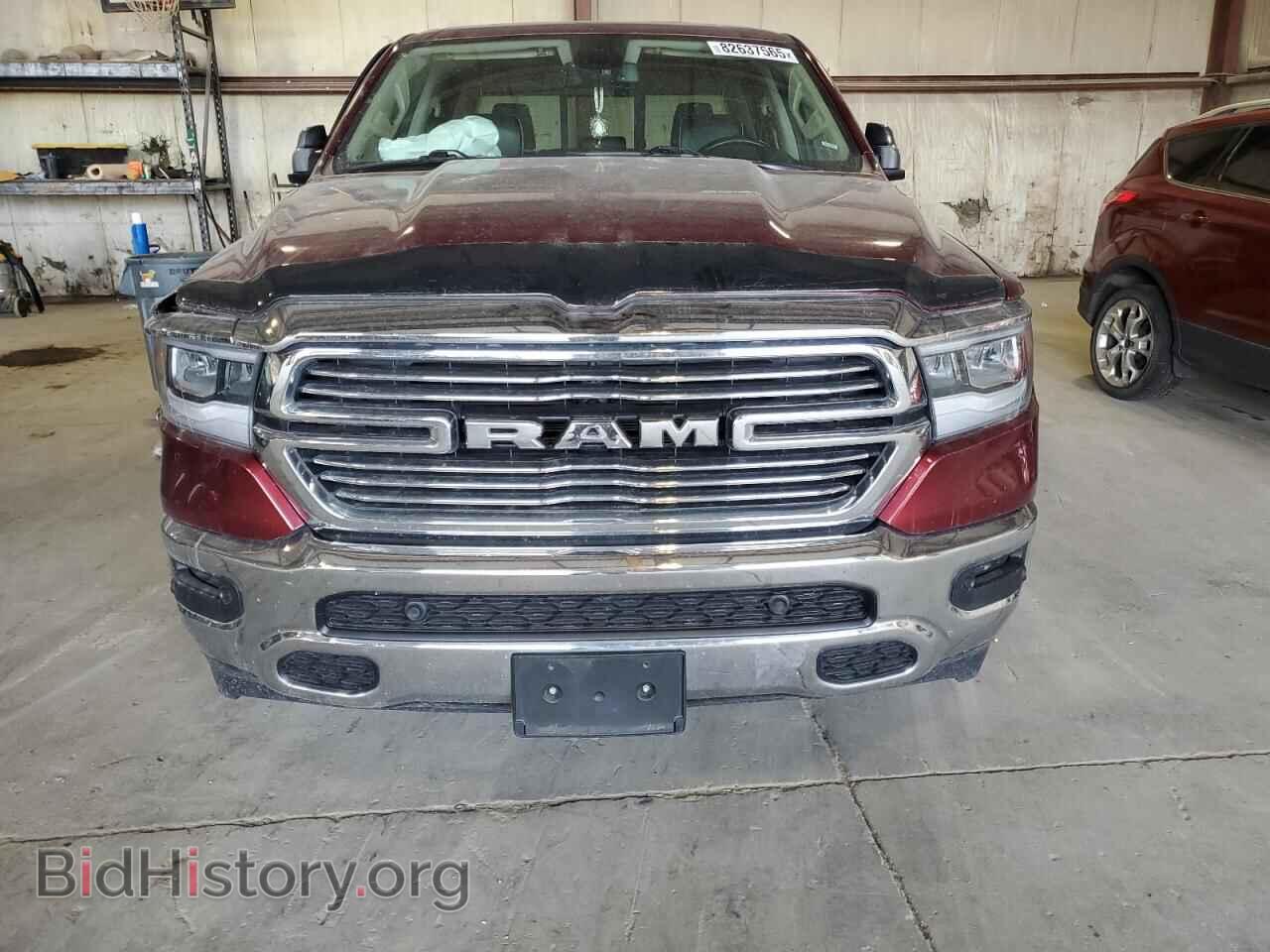 2020 RAM 1500 - VIN: 1C6SRFJT3LN384025 - Фото 5