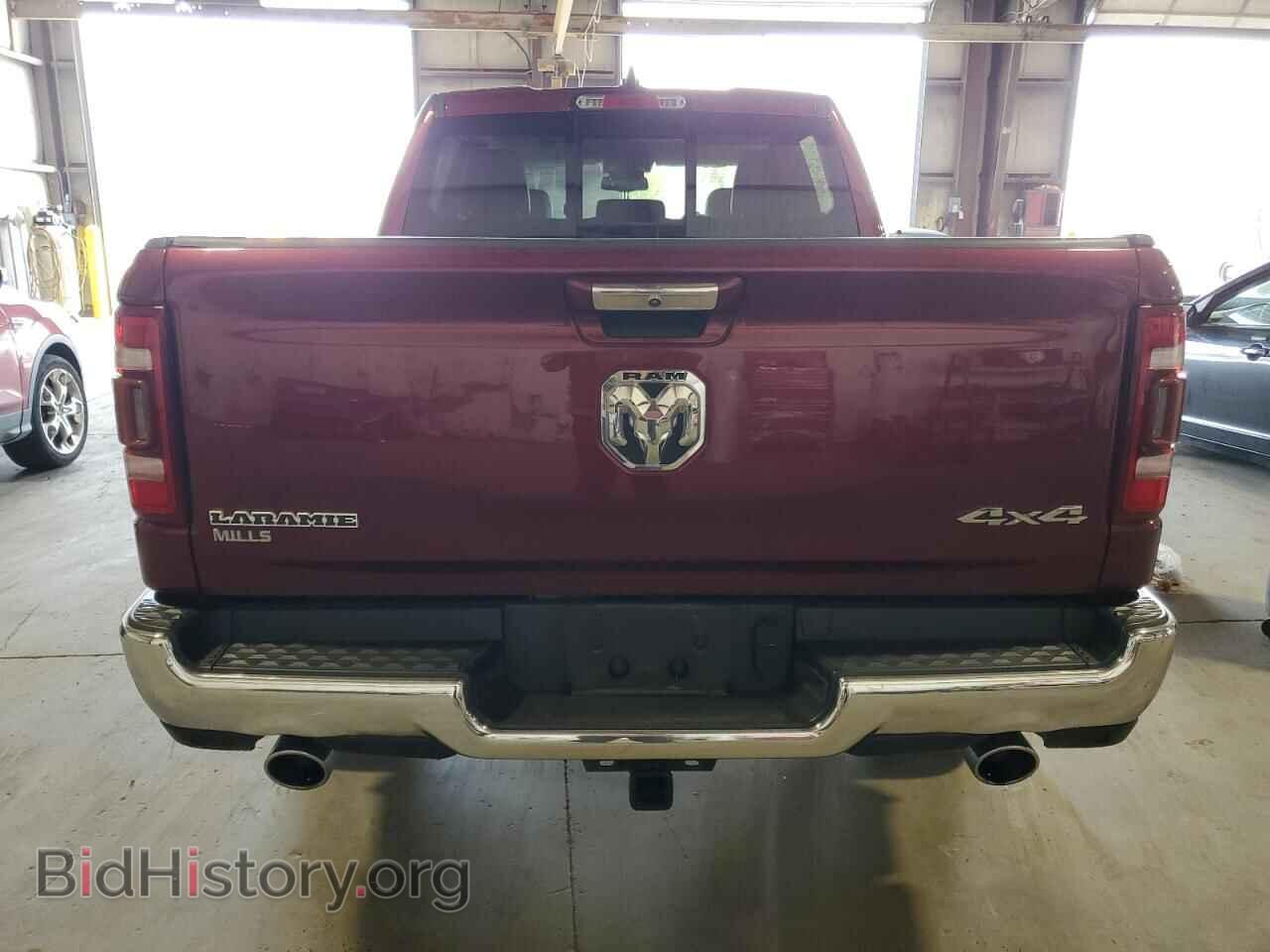 2020 RAM 1500 - VIN: 1C6SRFJT3LN384025 - Фото 6