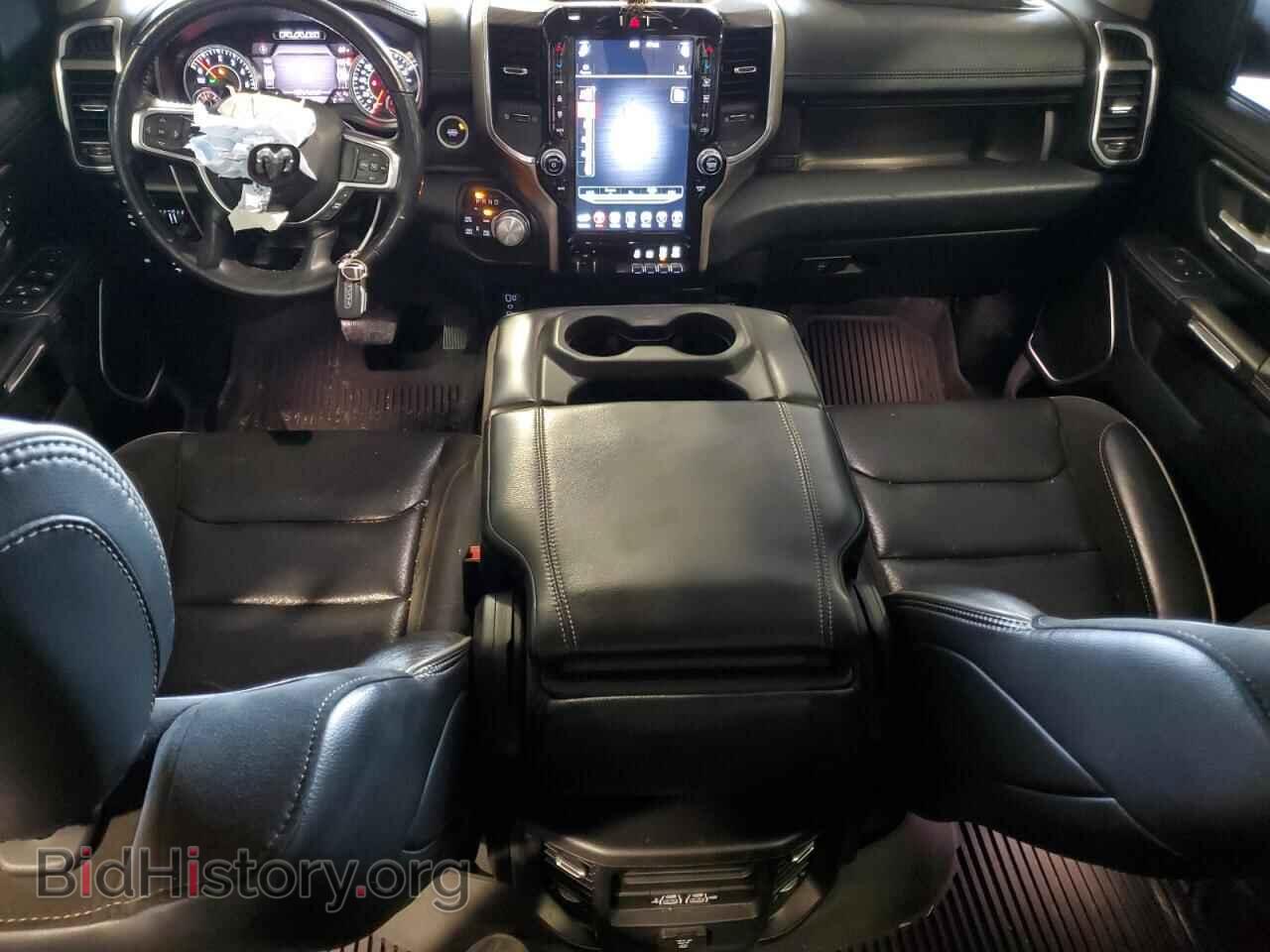 2020 RAM 1500 - VIN: 1C6SRFJT3LN384025 - Фото 8